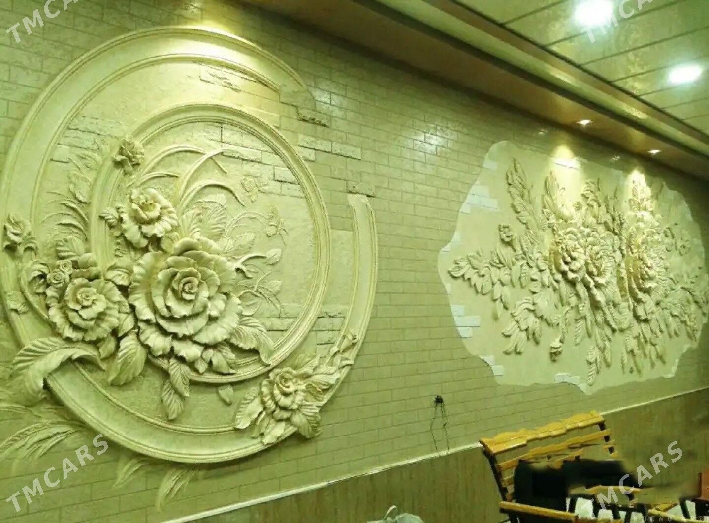 Taýyn barelyefler - Балканабат - img 5