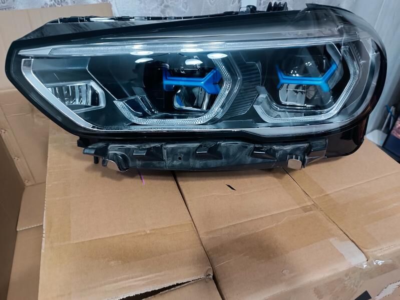 BMW X5 FARA ORIGINLI KOMPLEKT 23 000 TMT - Aşgabat - img 1