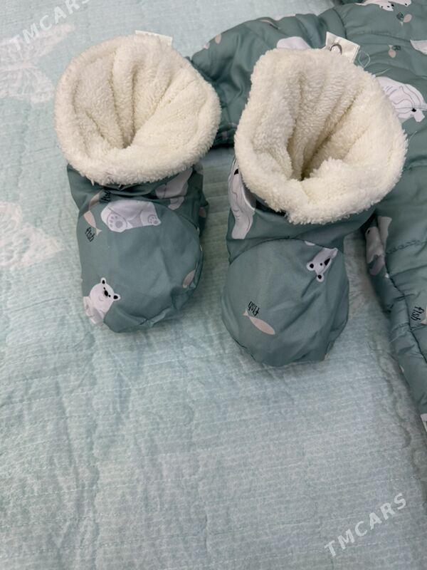 Oglan caga kombinezon - Mary - img 4