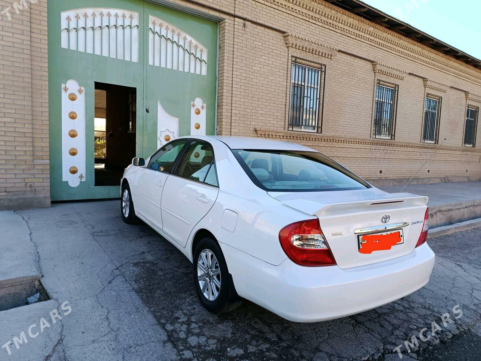 Toyota Camry 2004 - 168 000 TMT - Türkmenabat - img 2