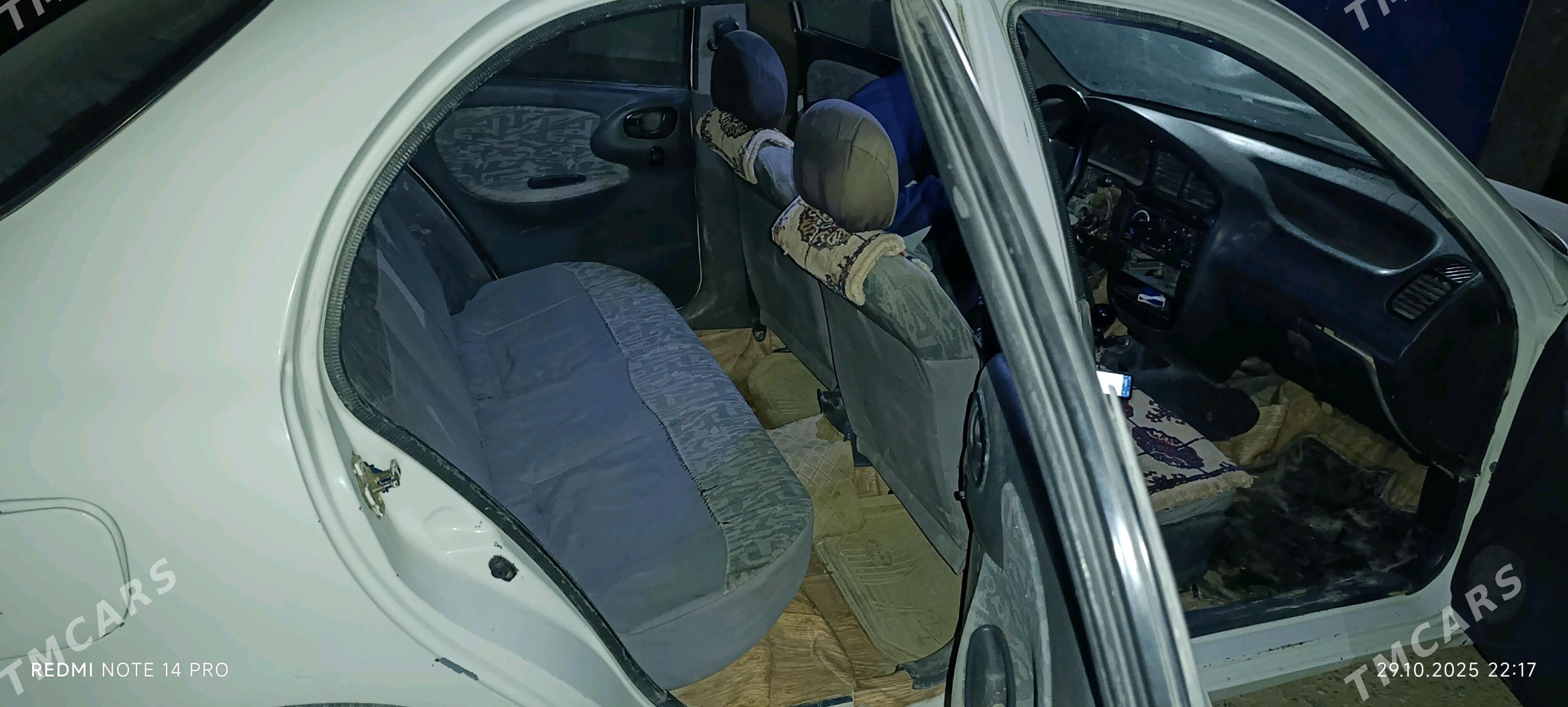 Daewoo Aveo 1998 - 30 000 TMT - Kaka - img 3