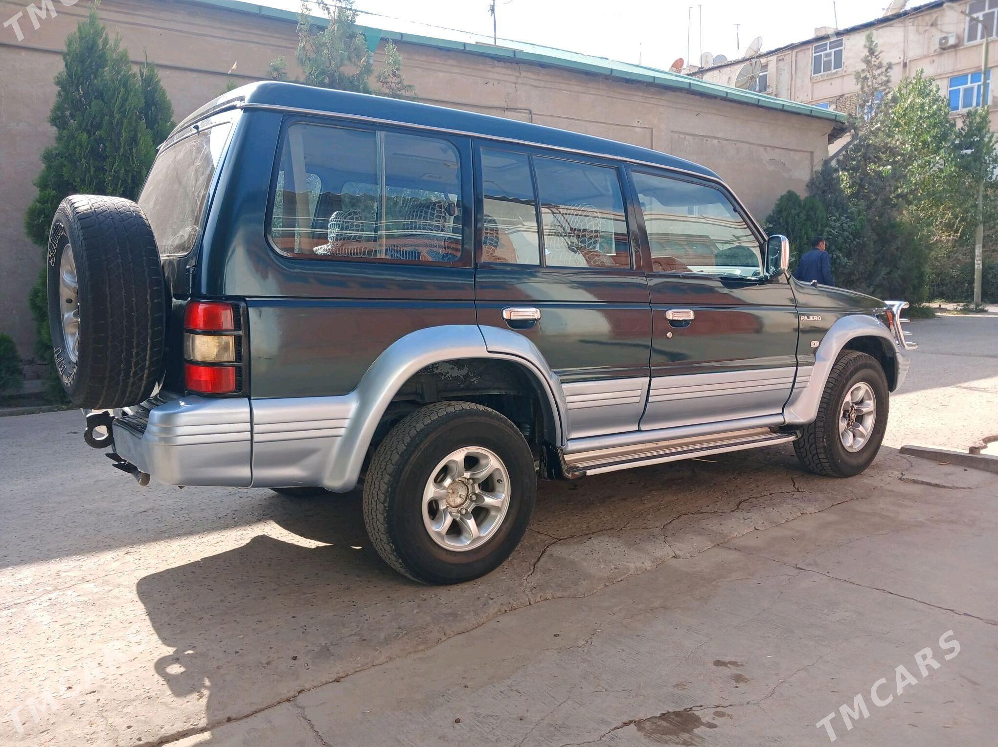 Mitsubishi Pajero 1997 - 70 000 TMT - Дашогуз - img 2