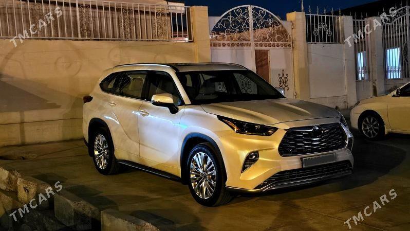 Toyota Highlander 2020 - 660 000 TMT - 15-й этап - img 1
