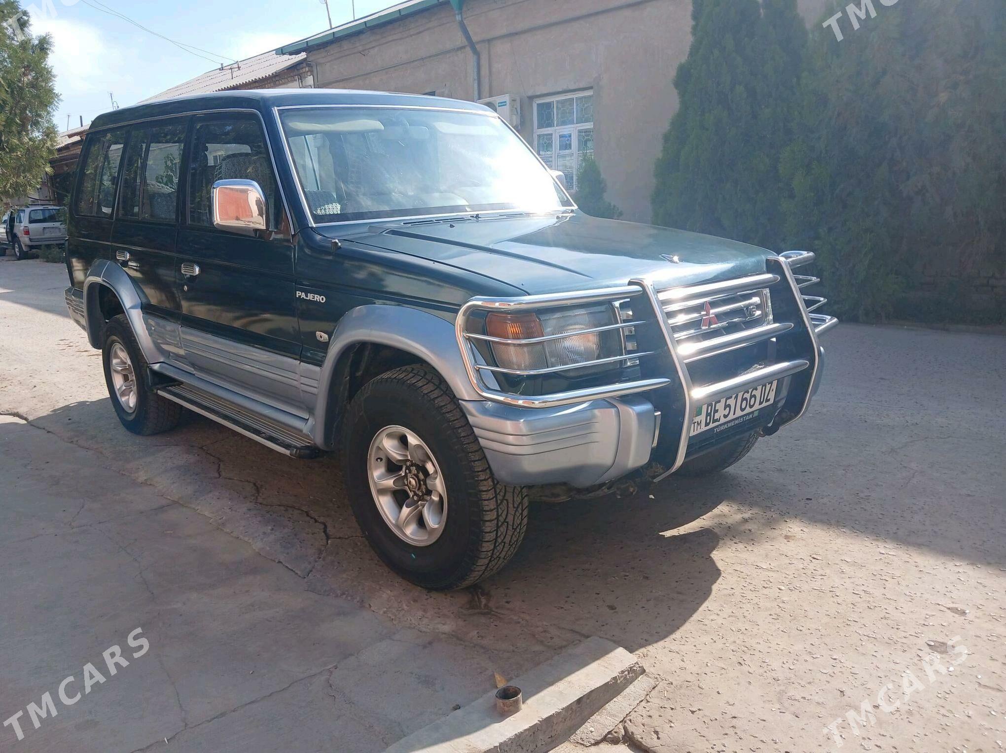 Mitsubishi Pajero 1997 - 70 000 TMT - Дашогуз - img 3