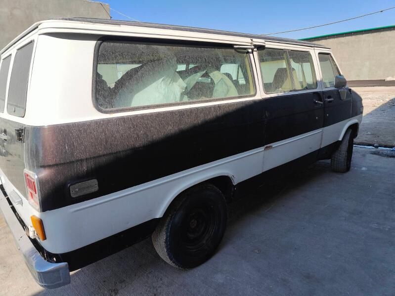 Chevrolet Sportvan G30 1983 - 25 000 TMT - Balkanabat - img 5