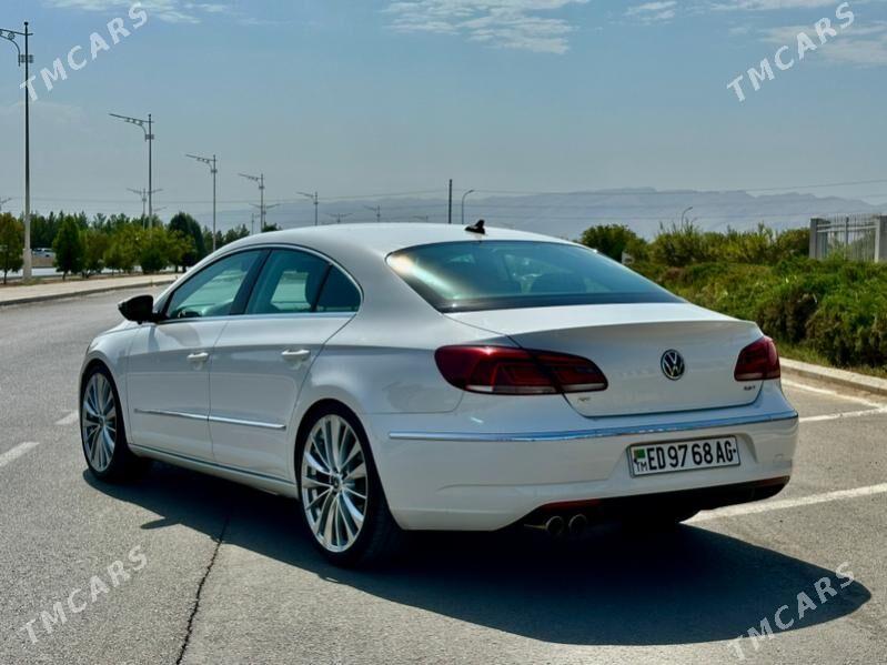 Volkswagen CC 2013 - 240 000 TMT - Ашхабад - img 6