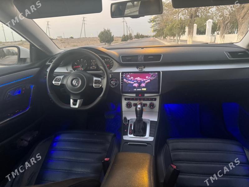 Volkswagen CC 2013 - 240 000 TMT - Ашхабад - img 4