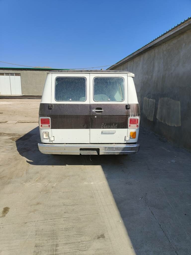 Chevrolet Sportvan G30 1983 - 25 000 TMT - Balkanabat - img 3