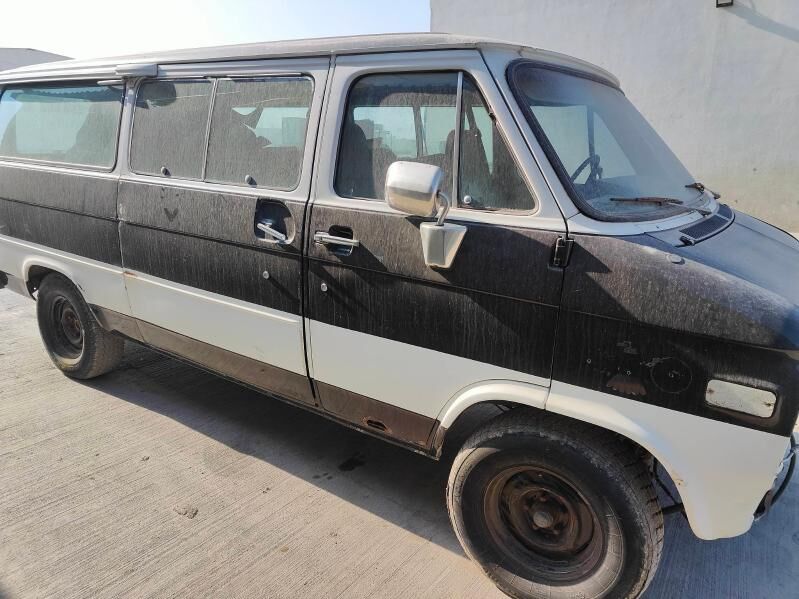 Chevrolet Sportvan G30 1983 - 25 000 TMT - Balkanabat - img 2