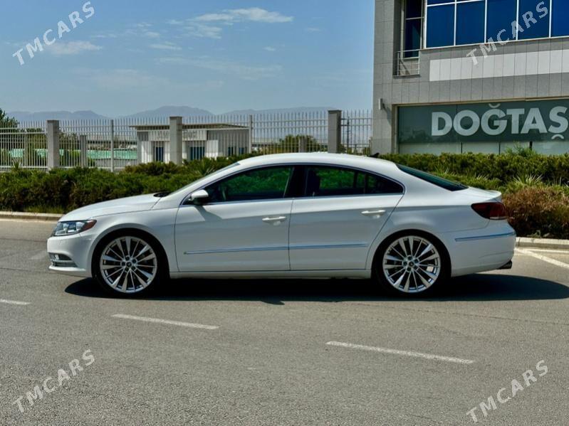 Volkswagen CC 2013 - 240 000 TMT - Ашхабад - img 2