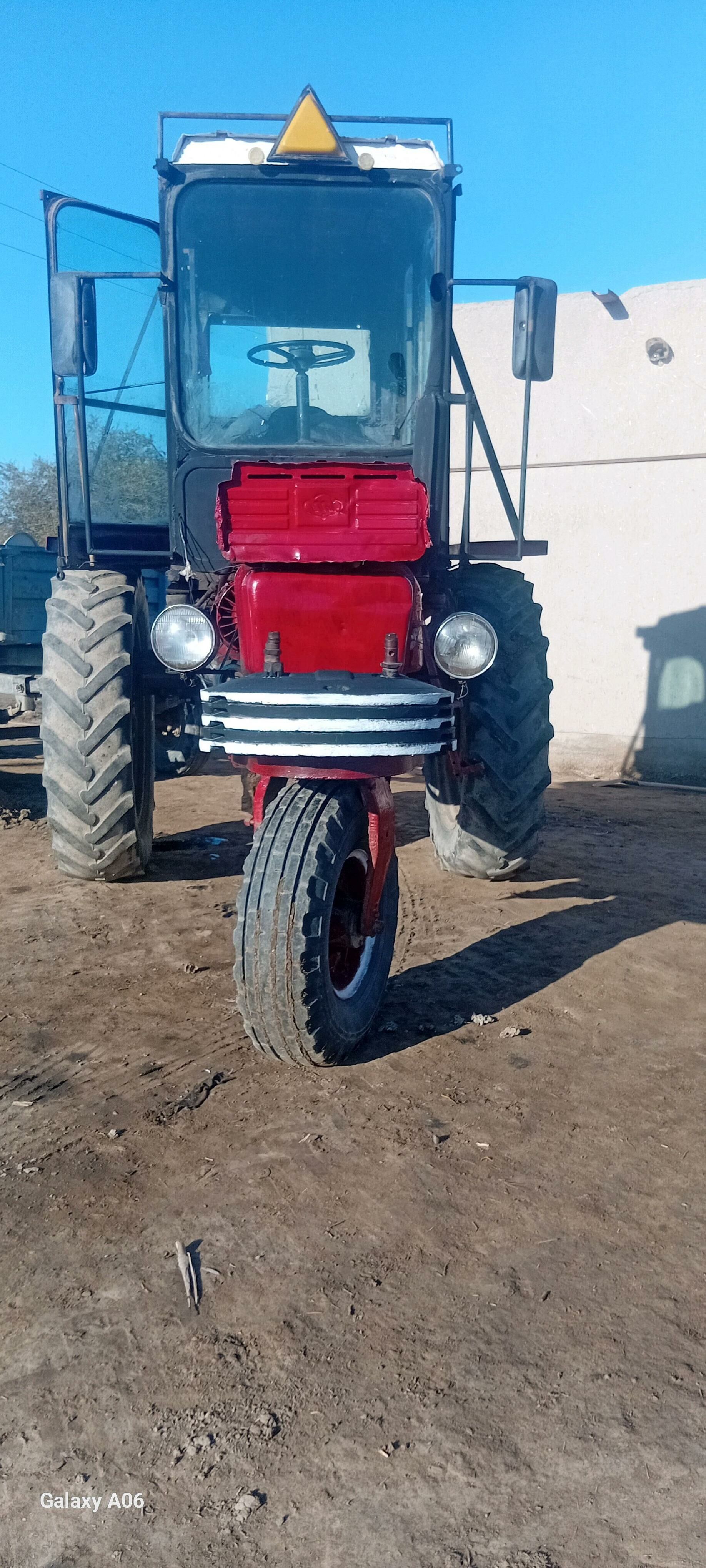 MTZ T-28 1992 - 33 000 TMT - Türkmenbaşy etr. - img 2