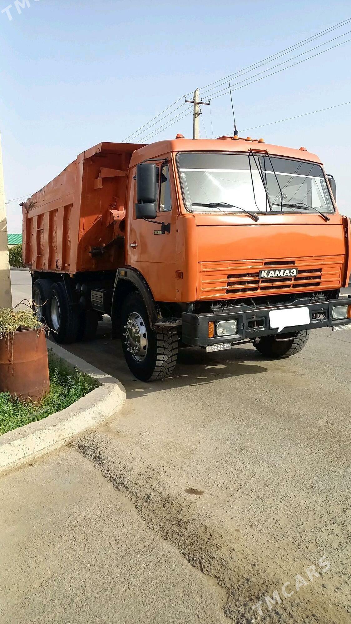 Kamaz Euro 3 2004 - 195 000 TMT - Gökdepe - img 3