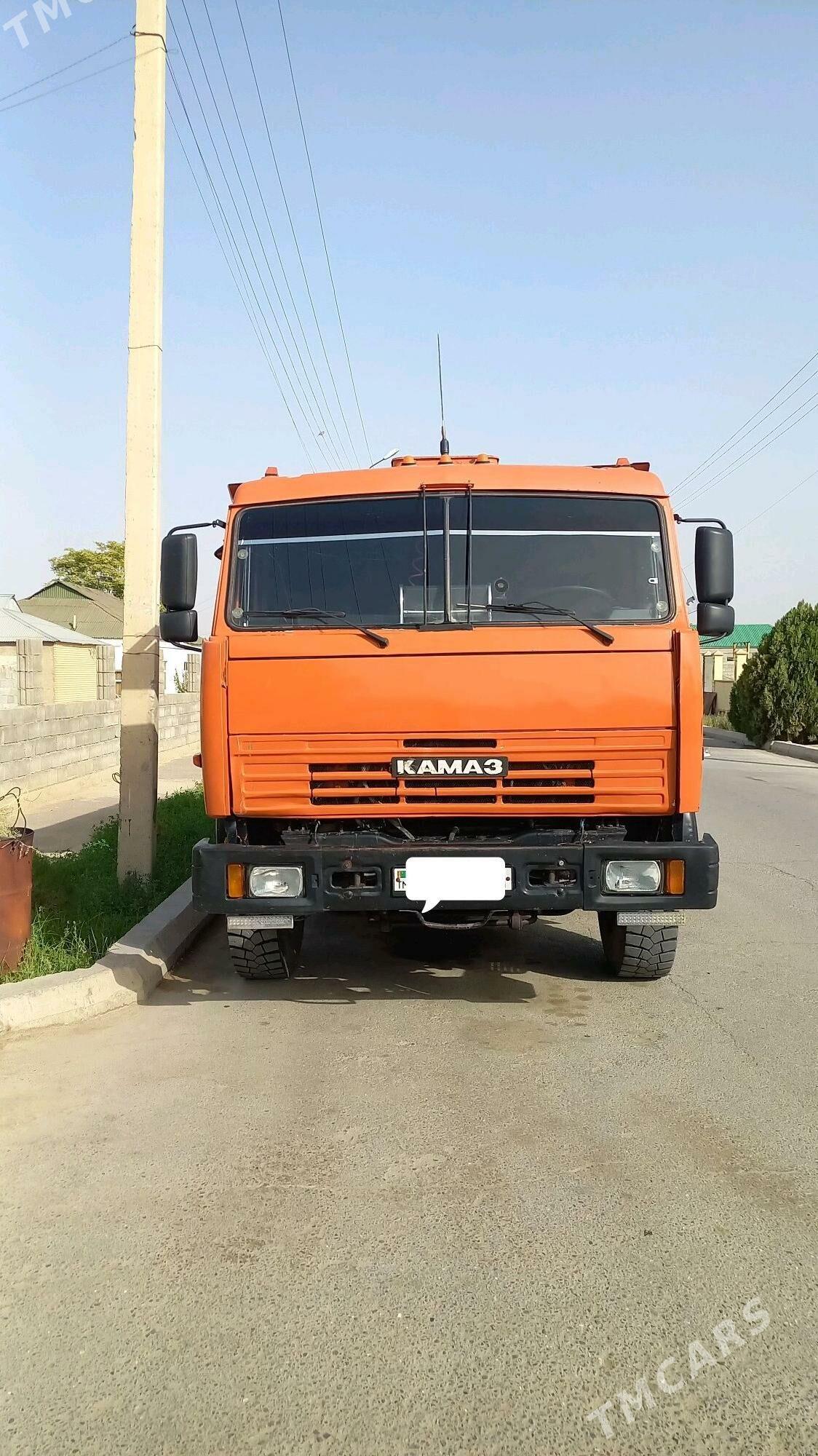 Kamaz Euro 3 2004 - 195 000 TMT - Gökdepe - img 4