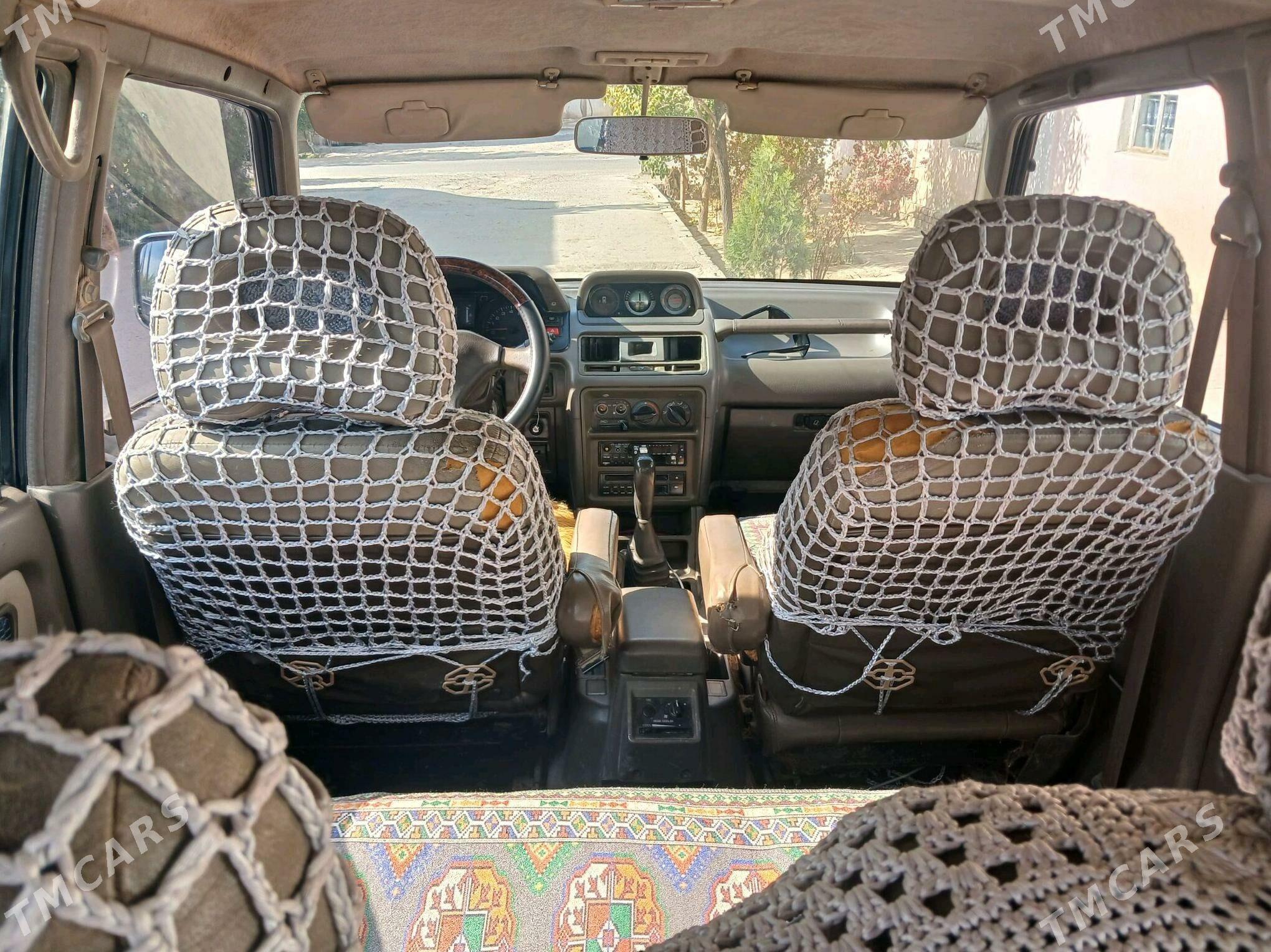 Mitsubishi Pajero 1997 - 70 000 TMT - Дашогуз - img 5