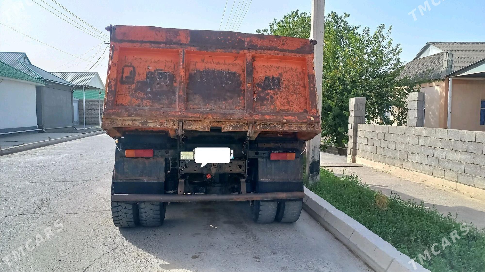 Kamaz Euro 3 2004 - 195 000 TMT - Gökdepe - img 5
