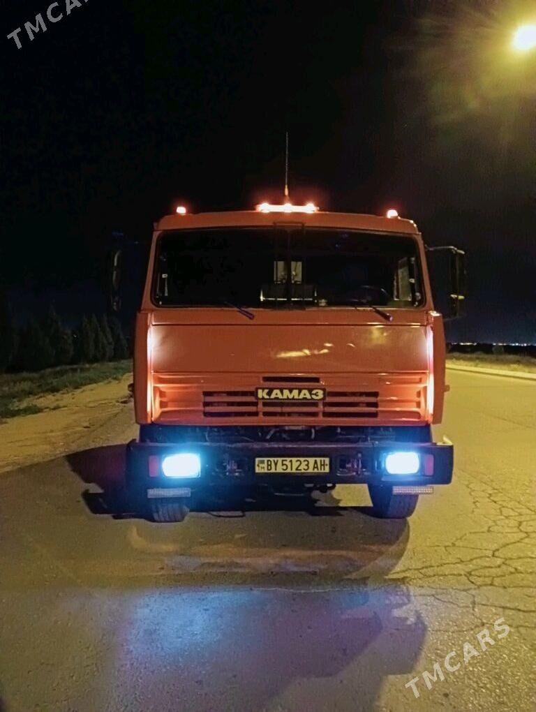 Kamaz Euro 3 2004 - 195 000 TMT - Gökdepe - img 2