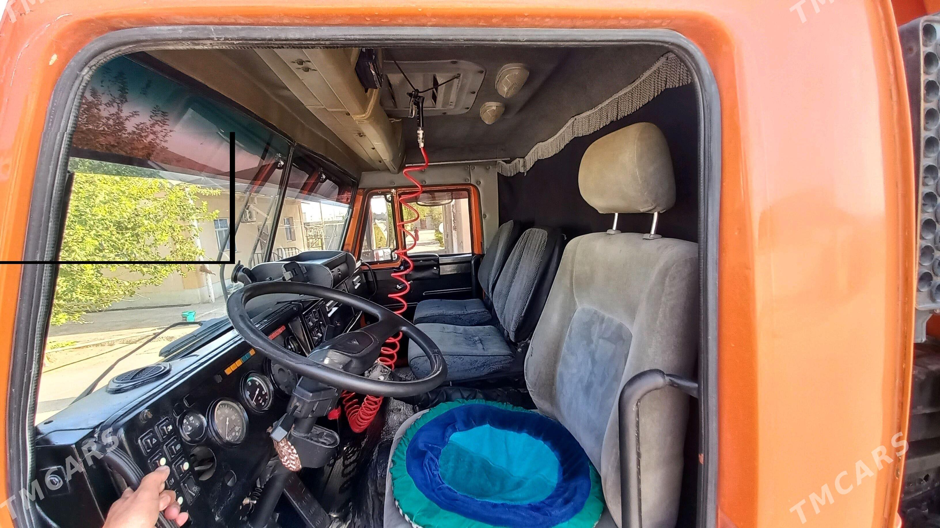 Kamaz Euro 3 2004 - 195 000 TMT - Gökdepe - img 8