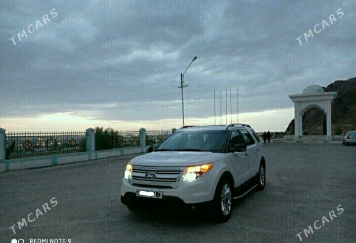 Ford Explorer 2011 - 270 000 TMT - Балканабат - img 7