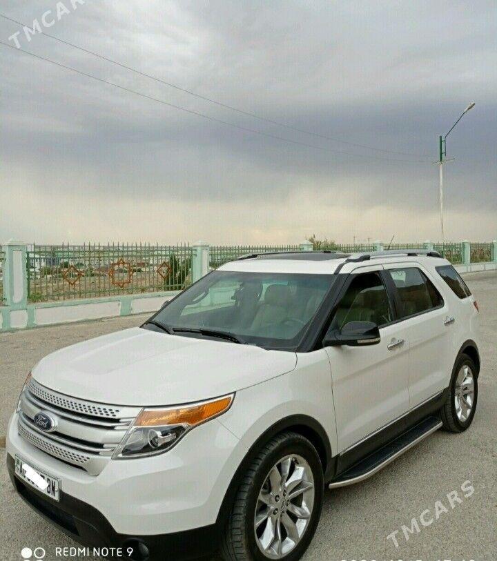 Ford Explorer 2011 - 270 000 TMT - Балканабат - img 8