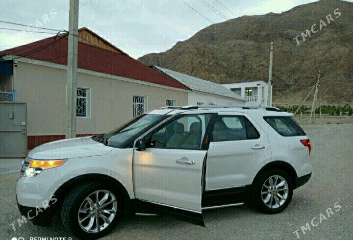 Ford Explorer 2011 - 270 000 TMT - Балканабат - img 2