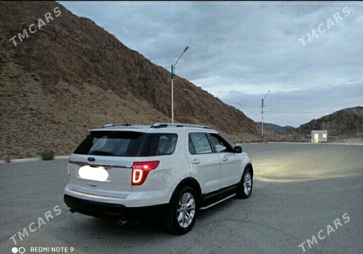 Ford Explorer 2011 - 270 000 TMT - Балканабат - img 6