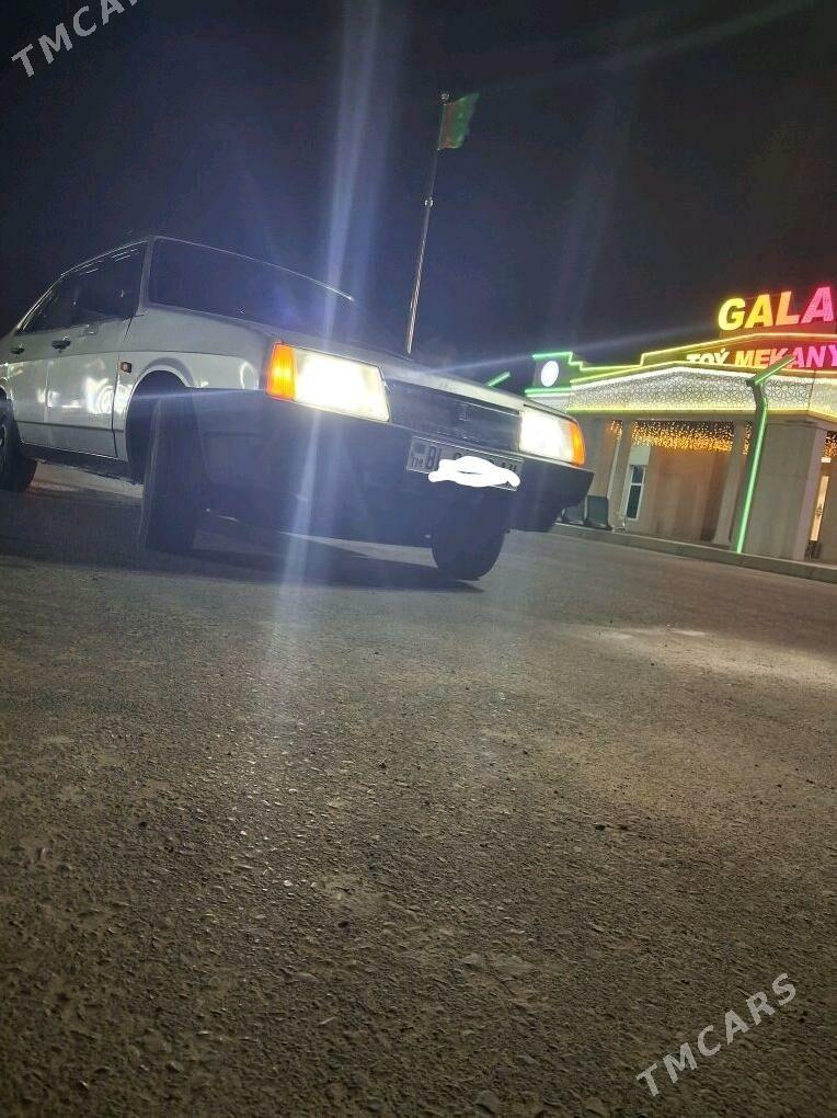 Lada 21099 2004 - 30 000 TMT - Гёкдепе - img 2