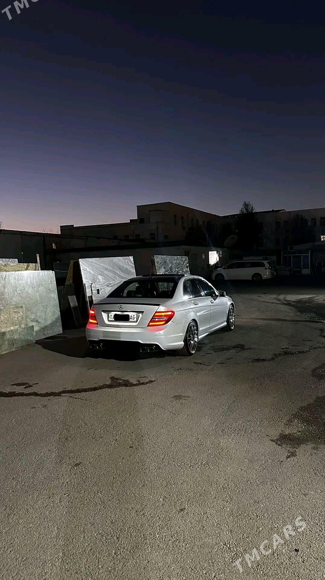 Mercedes-Benz C350 2008 - 220 000 TMT - Ашхабад - img 3