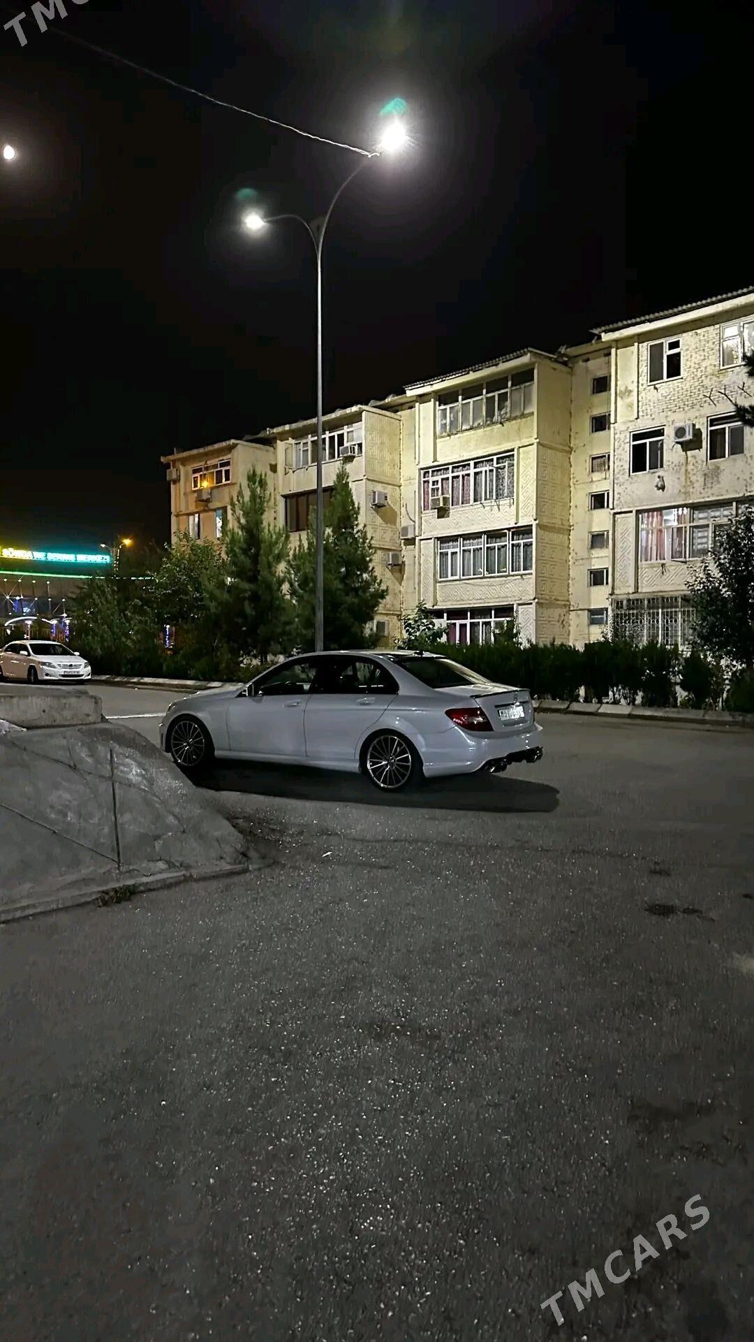 Mercedes-Benz C350 2008 - 220 000 TMT - Ашхабад - img 2