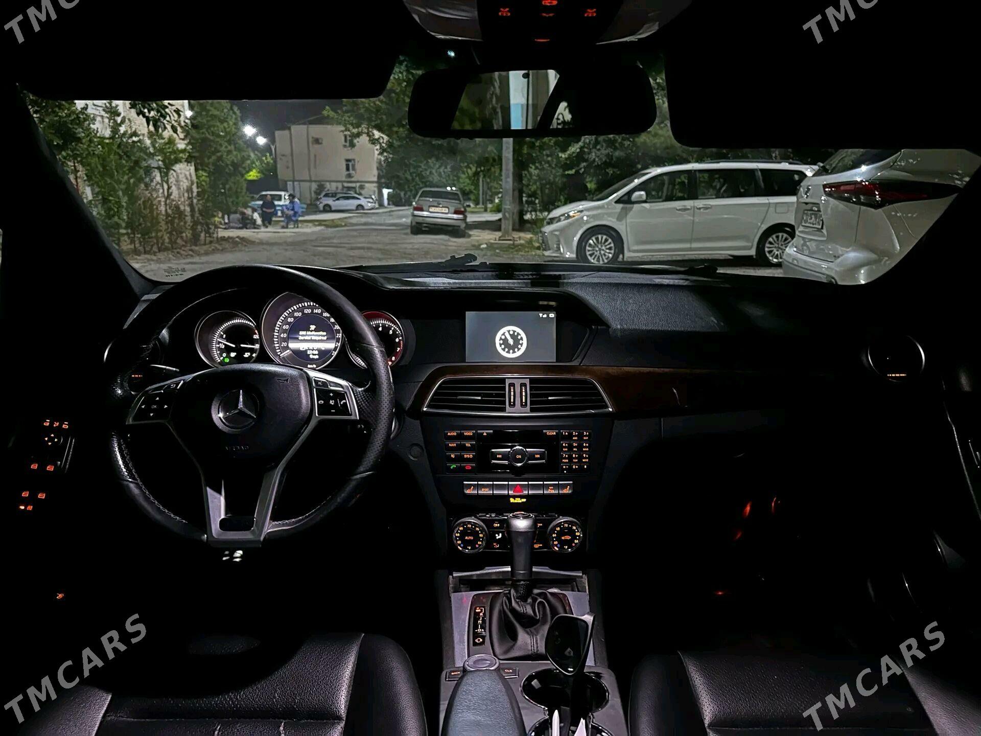 Mercedes-Benz C350 2008 - 220 000 TMT - Ашхабад - img 6