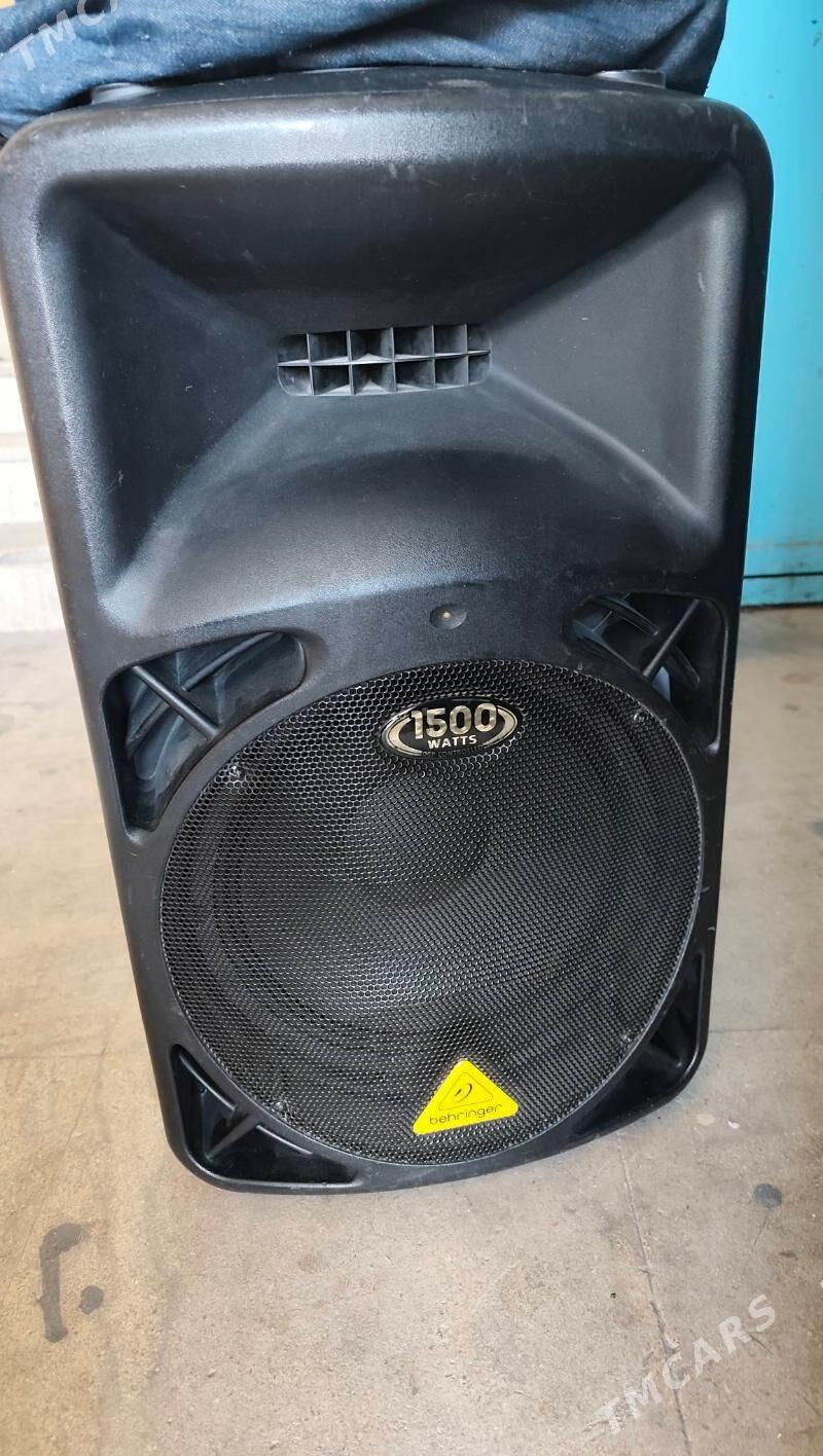 kolonka pult - Ашхабад - img 1