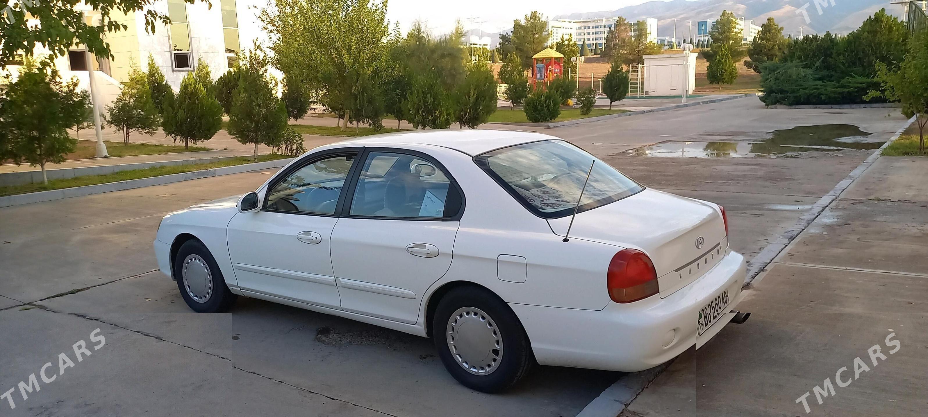 Hyundai Sonata 2001 - 55 000 TMT - Bagyr - img 3