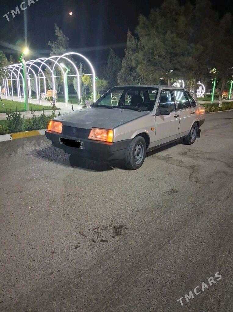 Lada 21099 2004 - 30 000 TMT - Гёкдепе - img 5