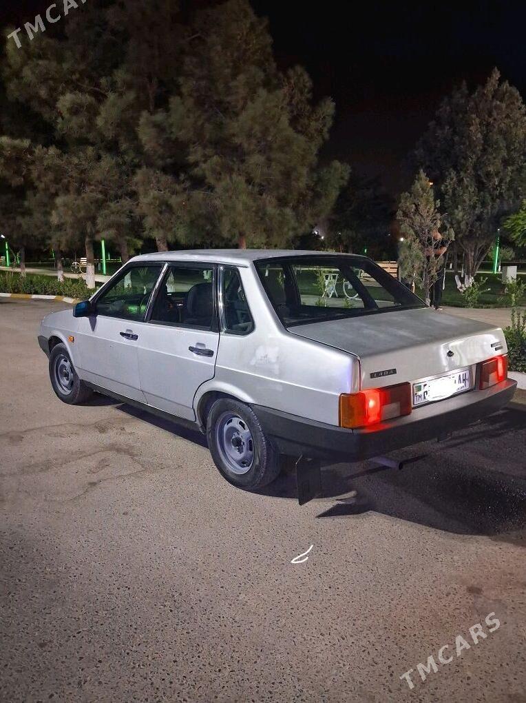 Lada 21099 2004 - 30 000 TMT - Гёкдепе - img 6