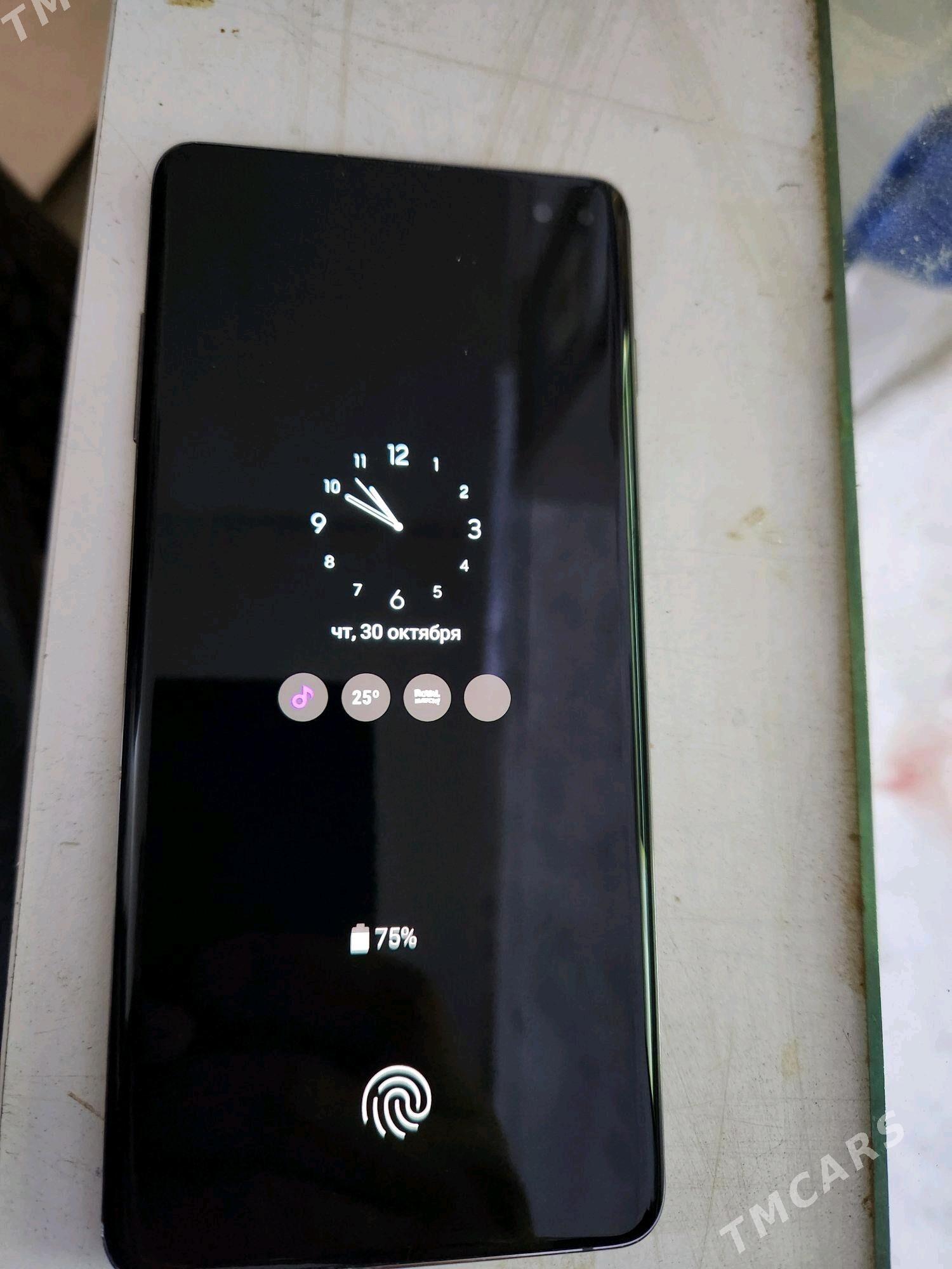 Samsun s 10 + - Ашхабад - img 2