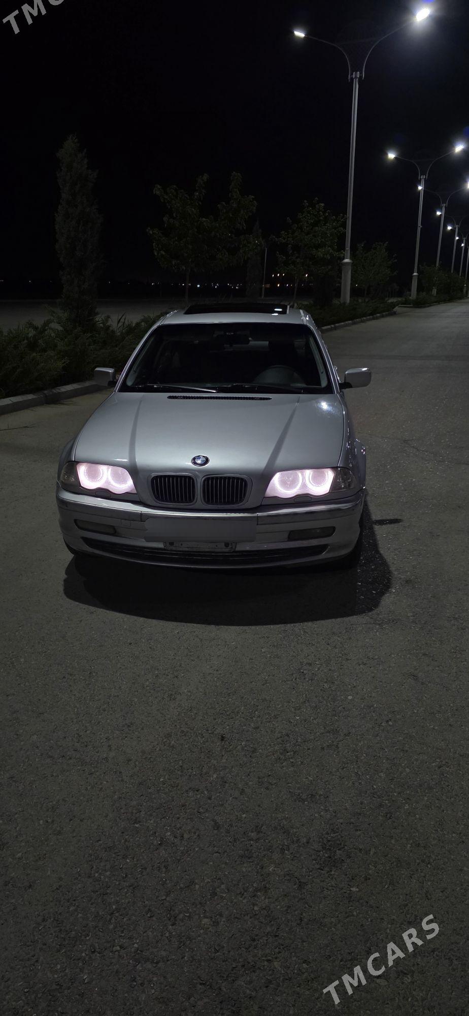 BMW E46 2001 - 83 000 TMT - Daşoguz - img 4