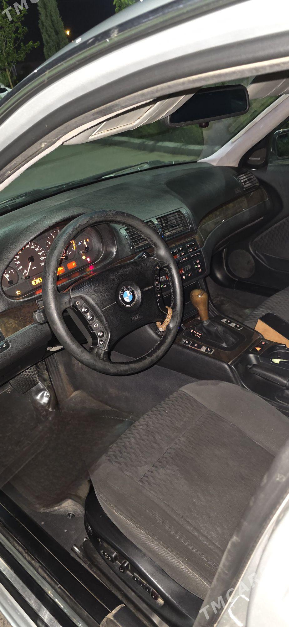 BMW E46 2001 - 83 000 TMT - Daşoguz - img 5