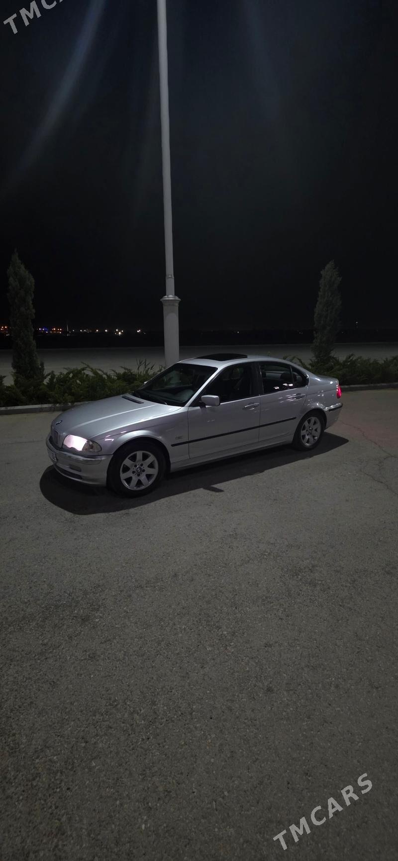 BMW E46 2001 - 83 000 TMT - Daşoguz - img 3