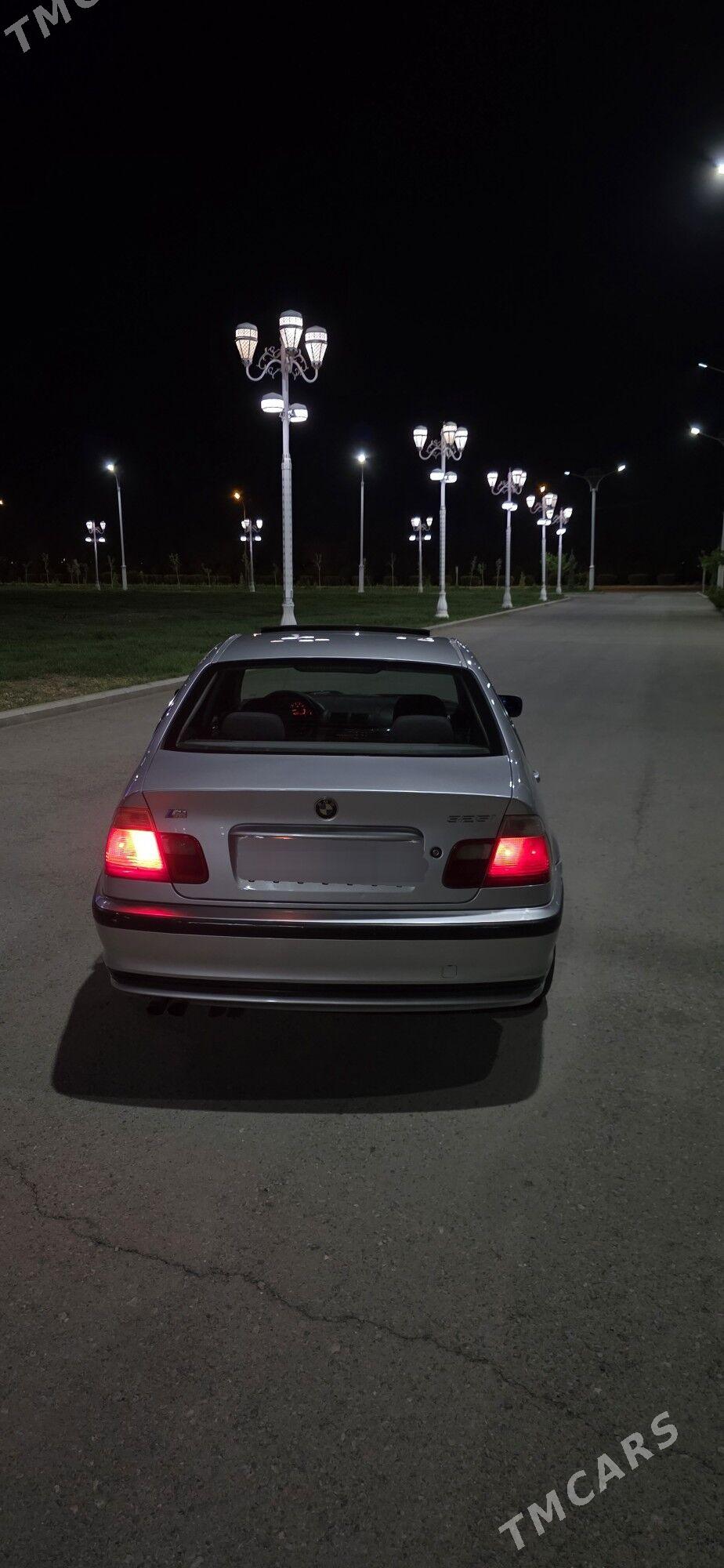 BMW E46 2001 - 83 000 TMT - Daşoguz - img 2