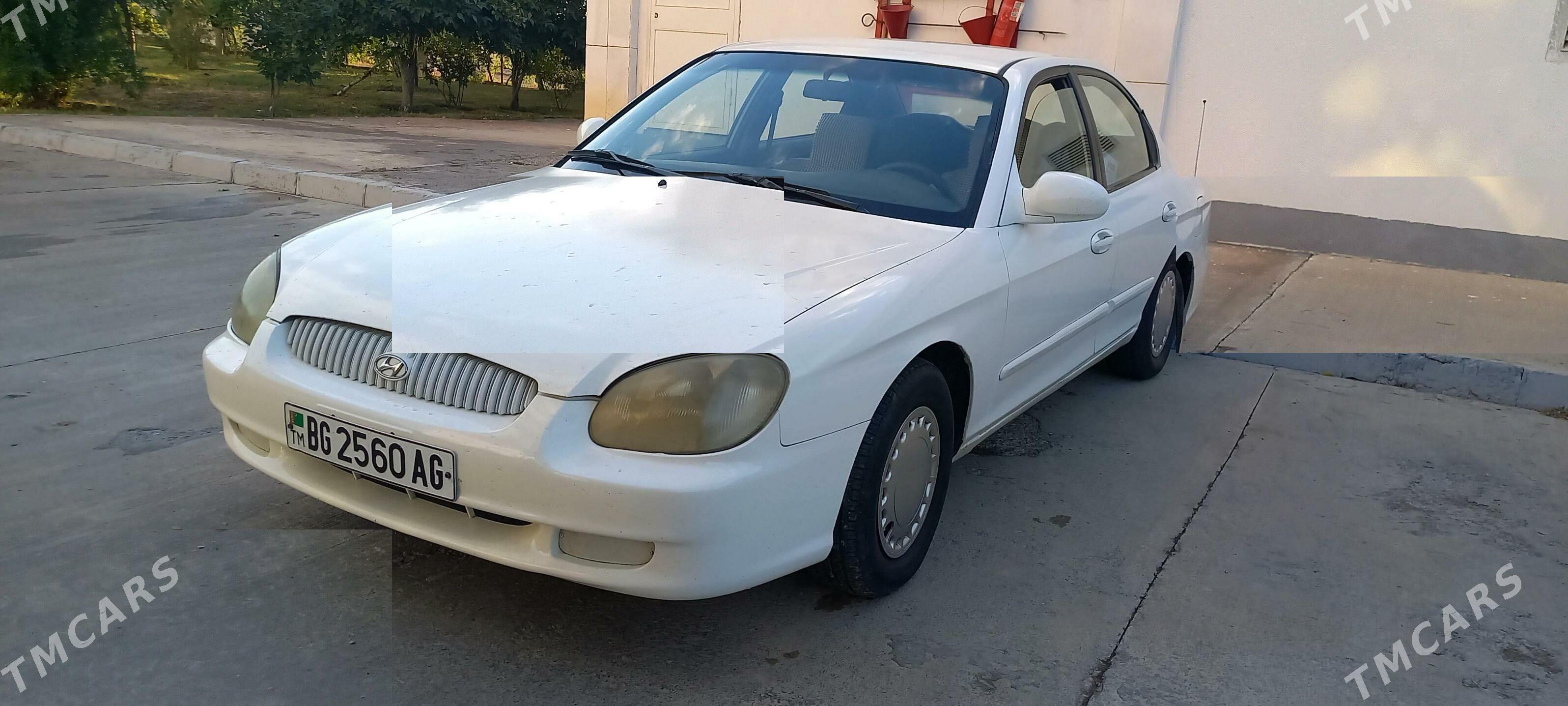 Hyundai Sonata 2001 - 55 000 TMT - Bagyr - img 4