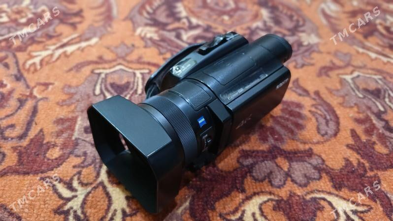 Sony Ax700 4K - Мары - img 4