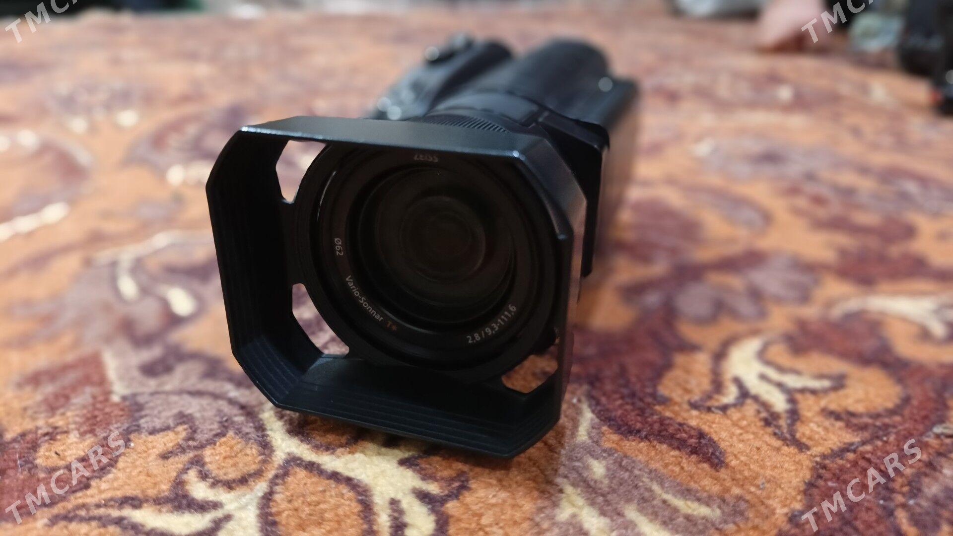 Sony Ax700 4K - Мары - img 5