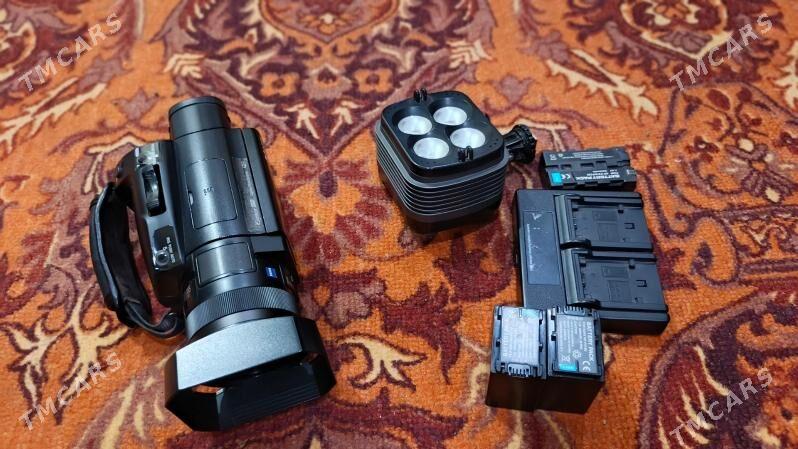 Sony Ax700 4K - Мары - img 3