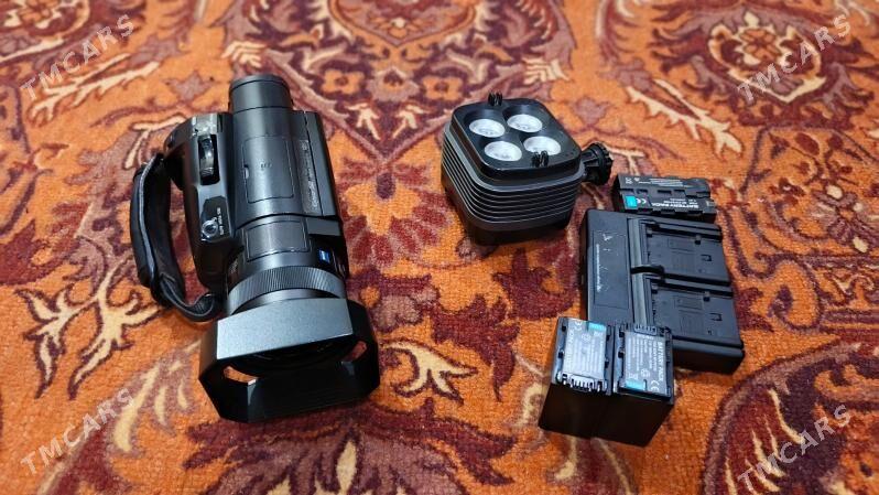 Sony Ax700 4K - Мары - img 2
