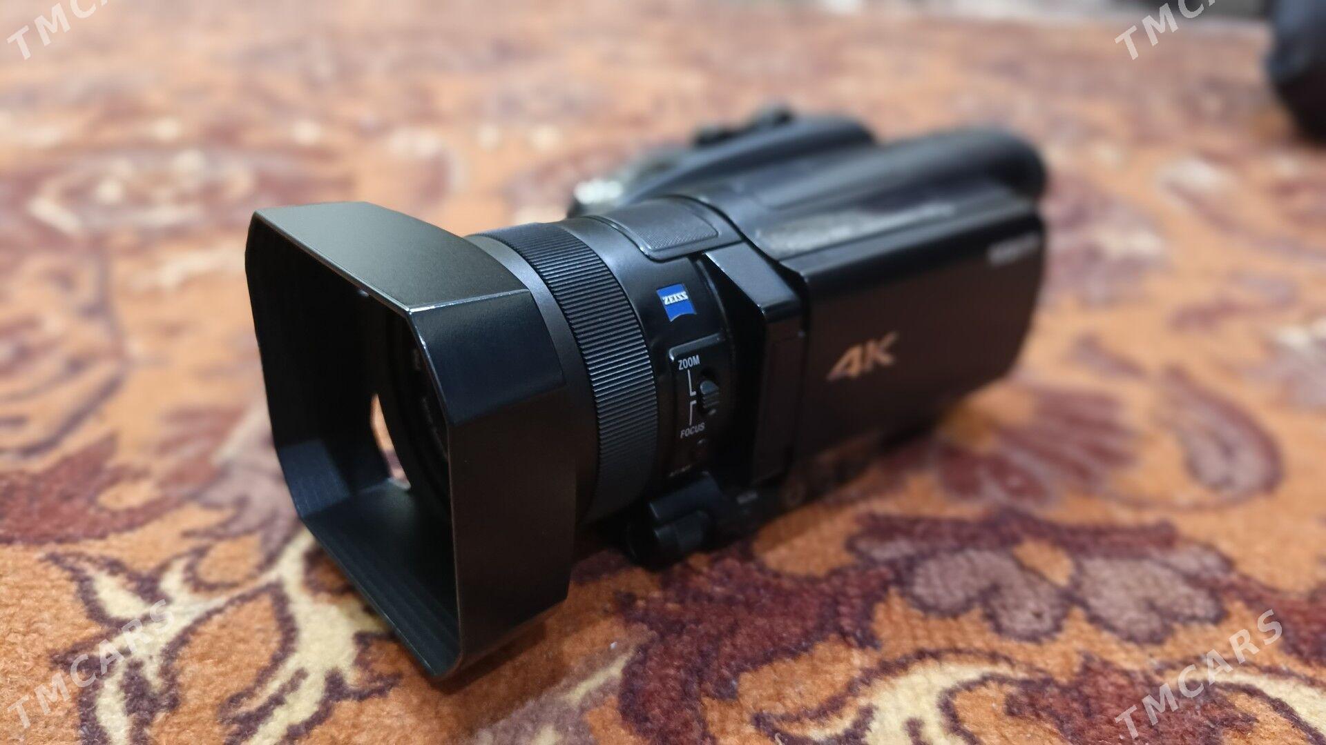 Sony Ax700 4K - Мары - img 6
