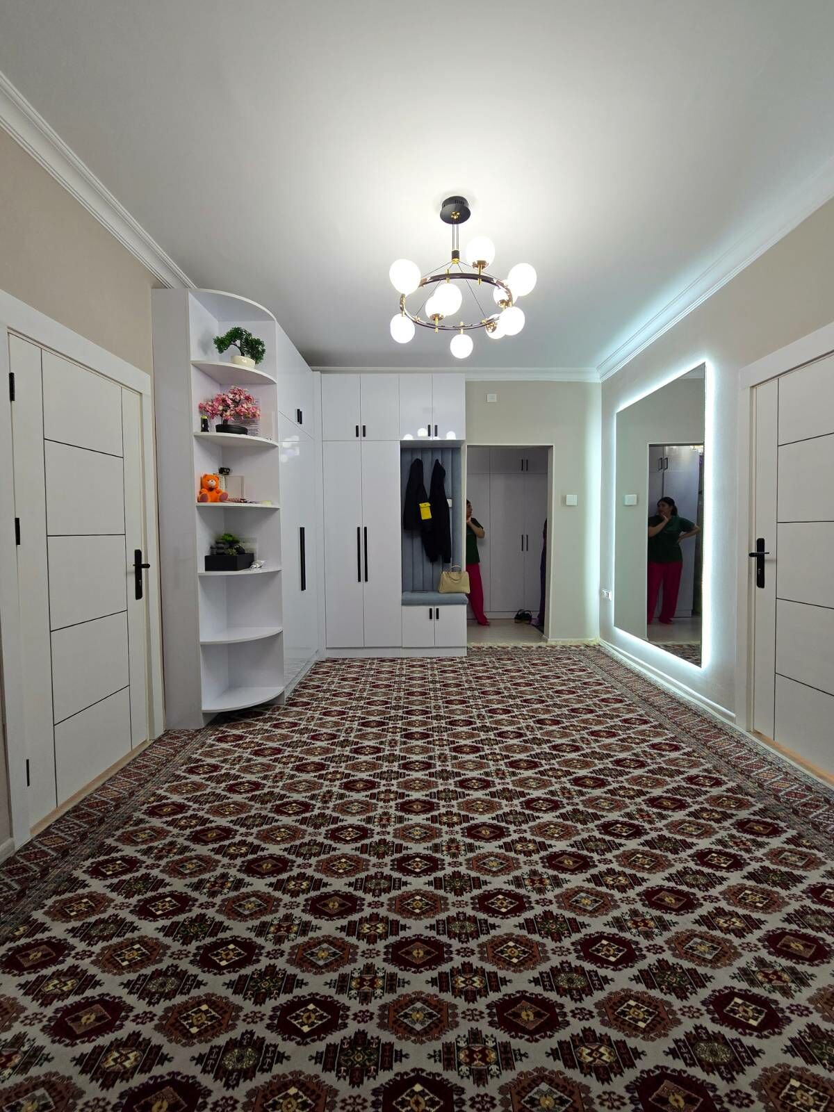 ANEW PANELKA 3 KOMNAT - Ашхабад - img 2