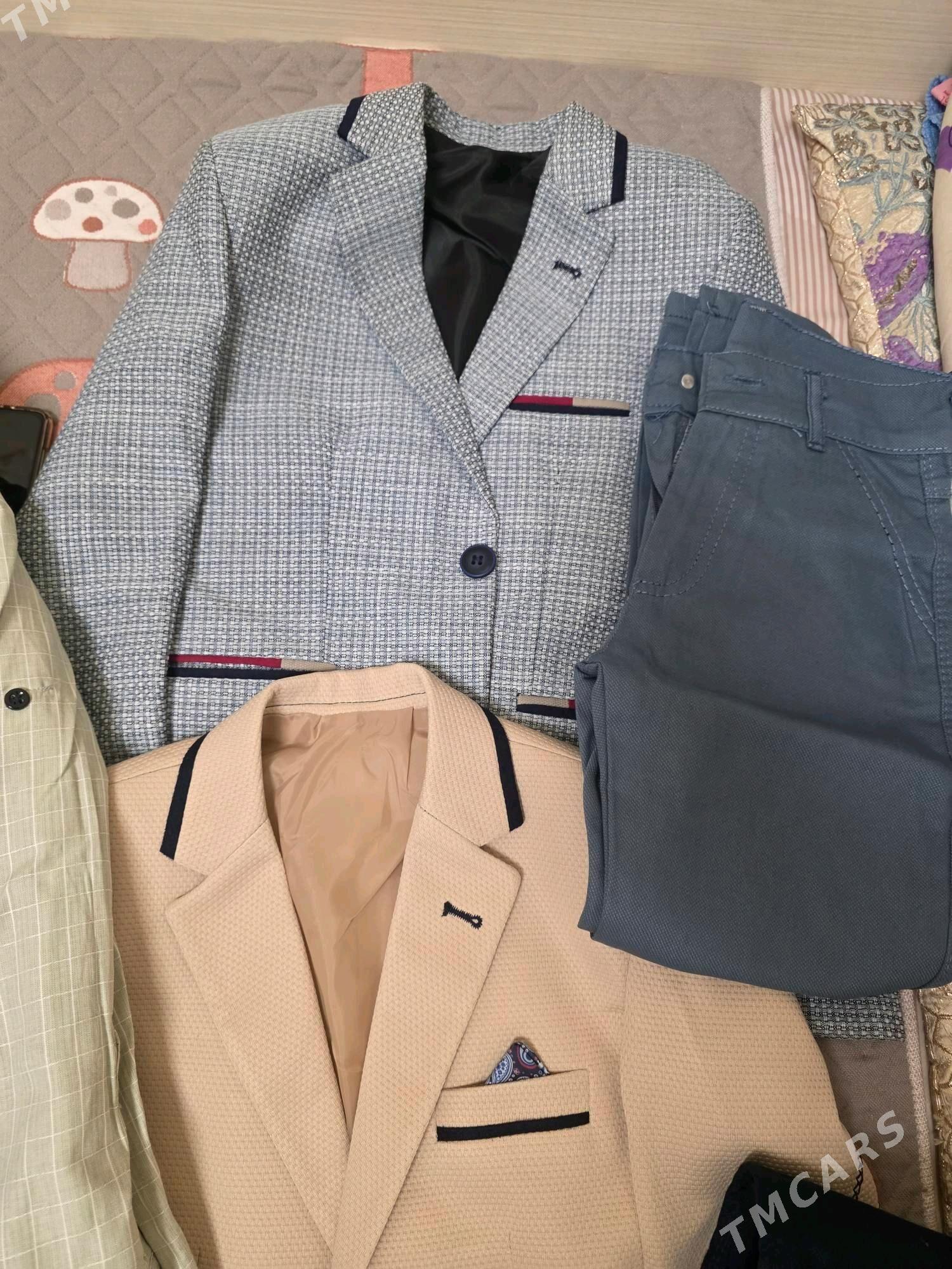 костюм, рубашка, брюк - Туркменбаши - img 2