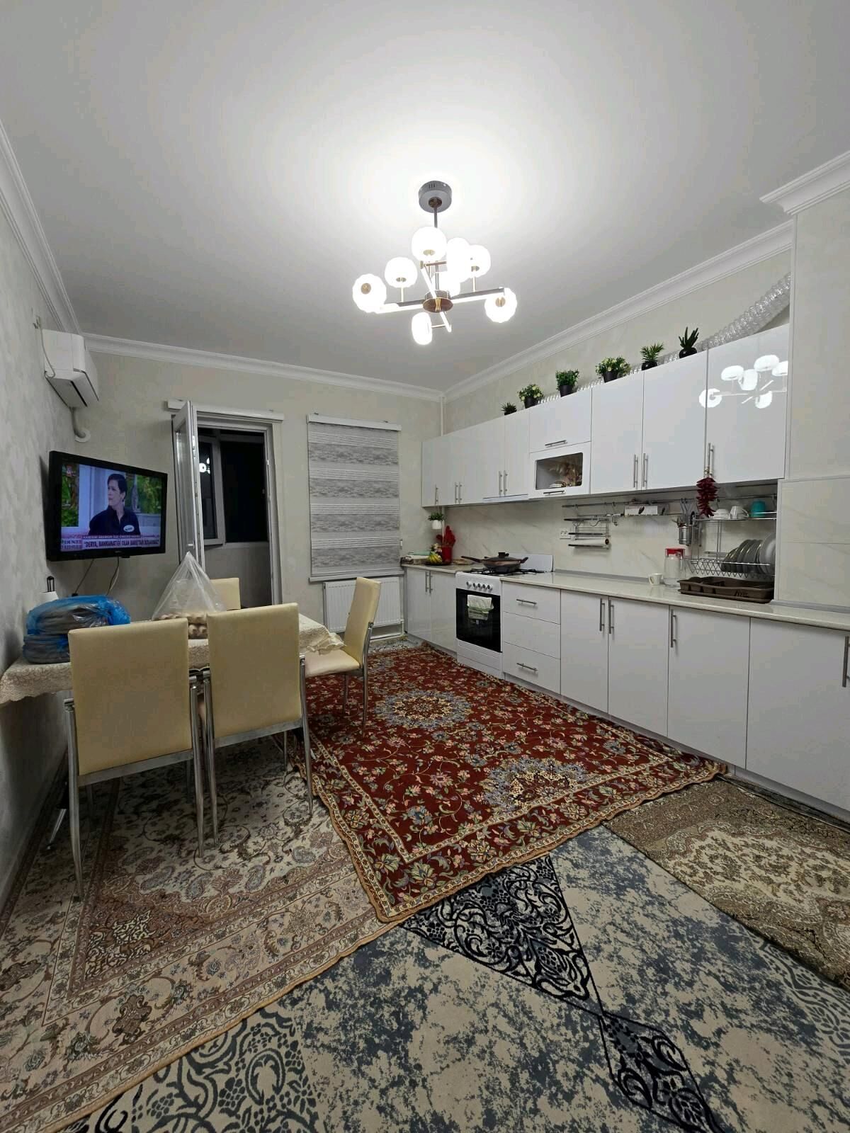 ANEW PANELKA 3 KOMNAT - Ашхабад - img 9