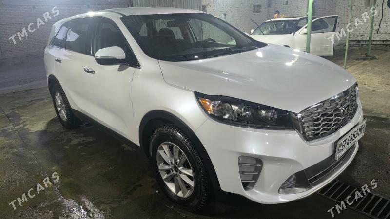 Kia Sorento 2020 - 297 000 TMT - Байрамали - img 3