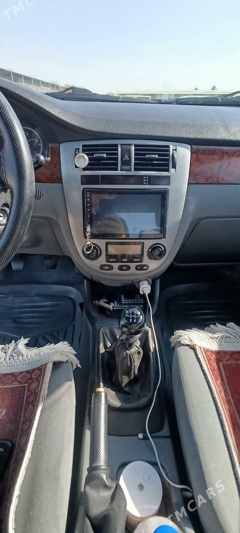 Daewoo Lacetti 2004 - 90 000 TMT - Ашхабад - img 6