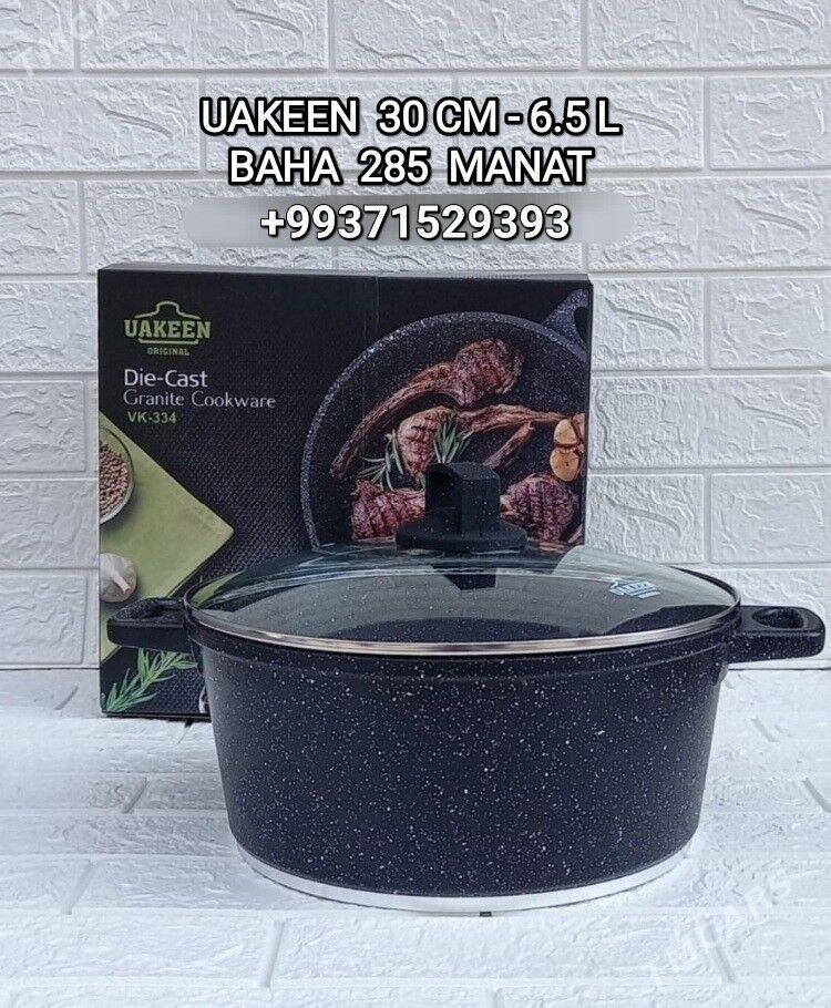 GAZAN SAÇ КАЗАН СКОВОРОДКА ГАЗ - Parahat 4 - img 9